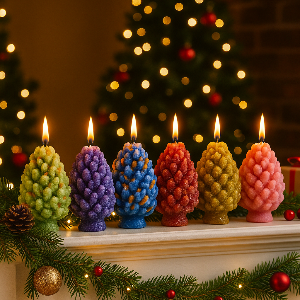 Cannabliss Artisan Candle Collection  This collection likely features artisan candles, possibly with a cannabis-related theme. Alt tags should describe the scent, material, and unique features.  Alt Tag Suggestions:  "Cannabliss artisan candles with relax